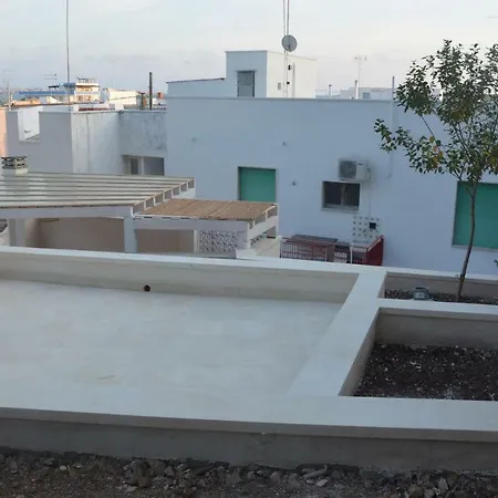 Tatil Evi Splendido A 100 Metri Dal Mare Lido Conchiglia